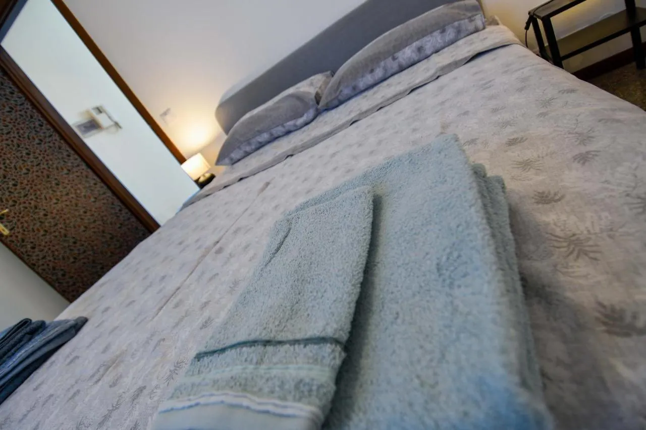 Apartmán Sole Albano Sant'alessandro Itálie