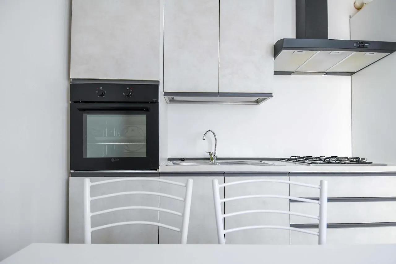 Apartmán Sole Albano Sant'alessandro