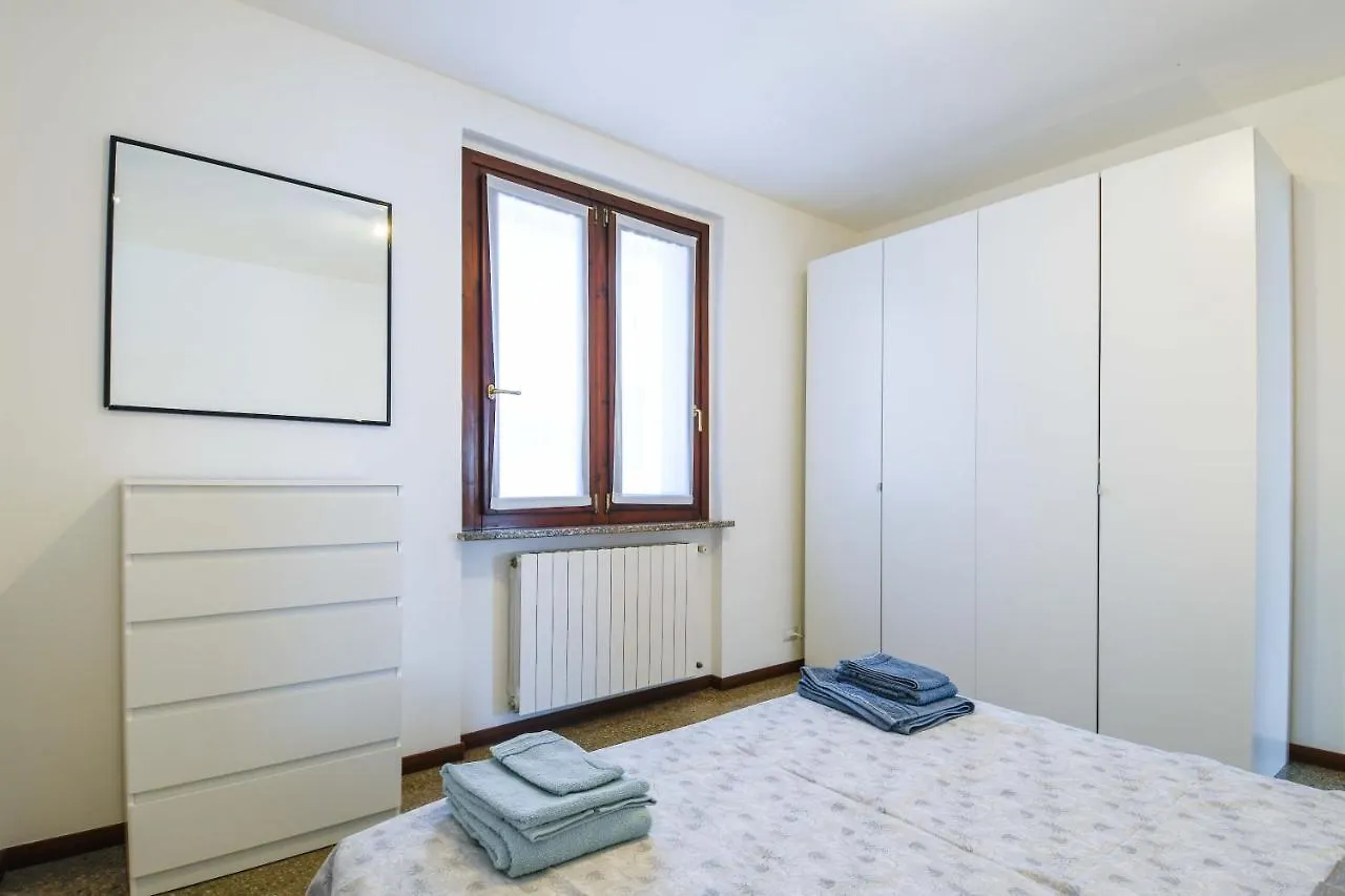 Apartmán Sole Albano Sant'alessandro Itálie