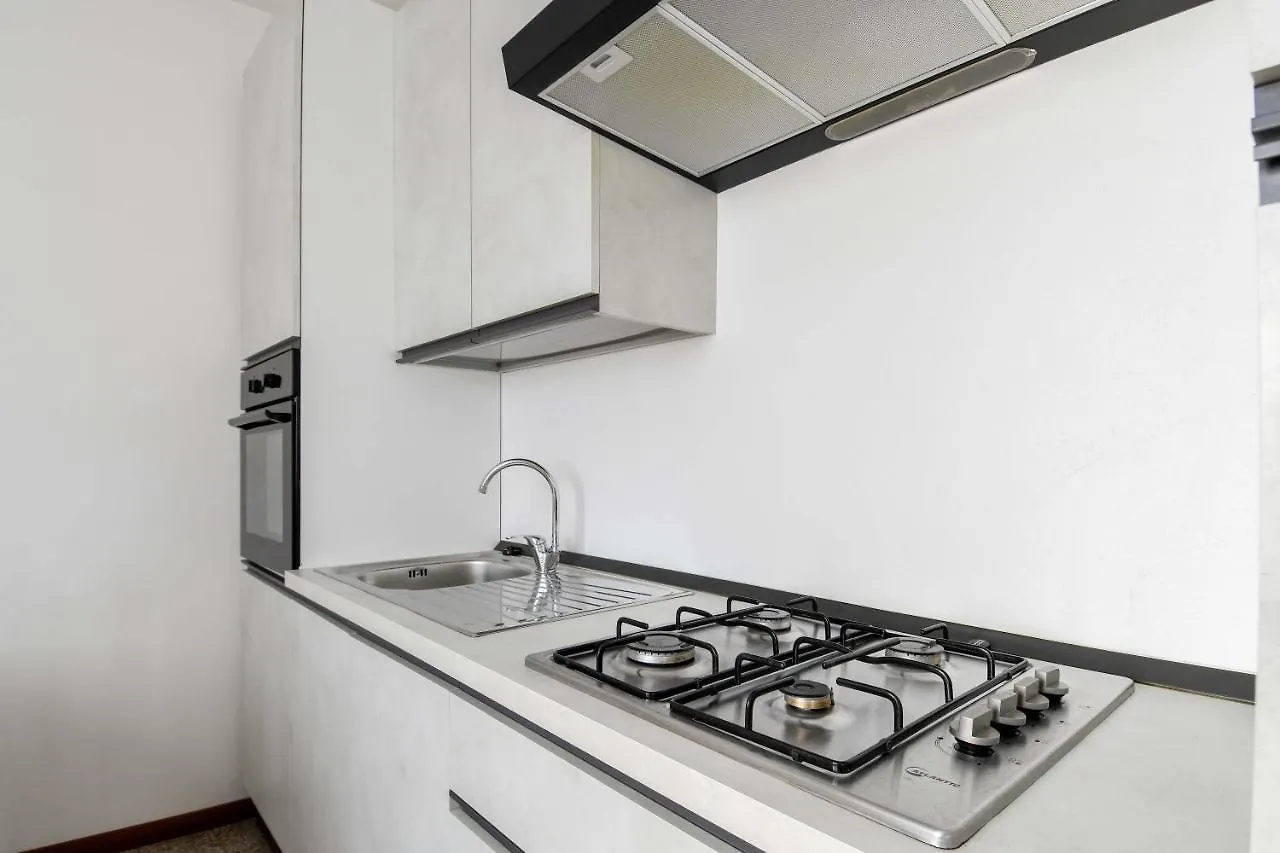 Apartmán Sole Albano Sant'alessandro Itálie