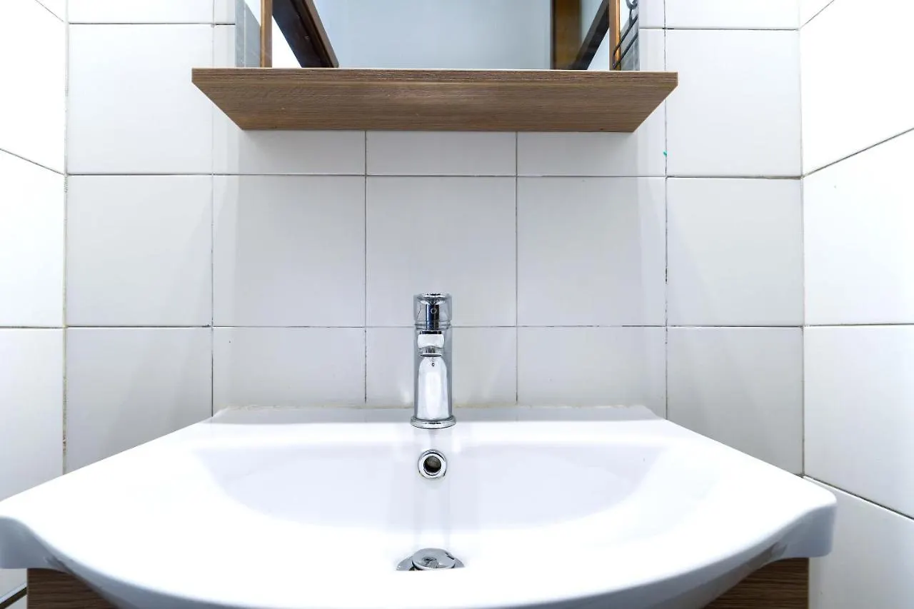 Apartmán Sole Albano Sant'alessandro